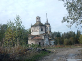 Abandoned Church