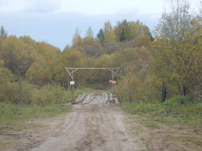 Bridge Crossing