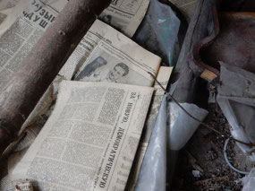 Newspapers