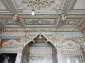 Ceiling Art