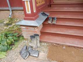 Dirty Boots