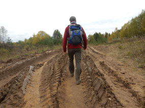 Logging Trails