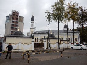 Yaroslavl Mosque