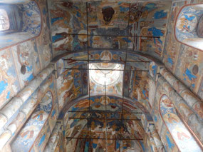 Ceiling Art