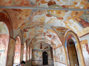 Ceiling Art