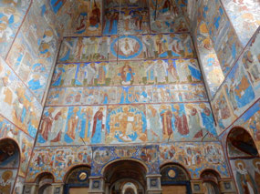 Church Interior