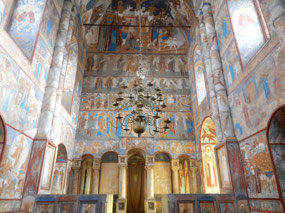 Interior Hall