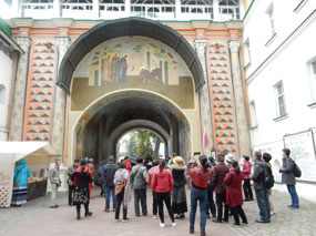 Tour Groups