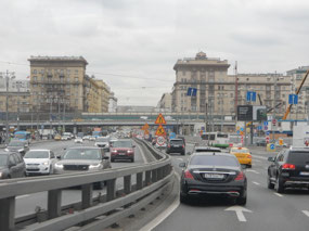 City Gates