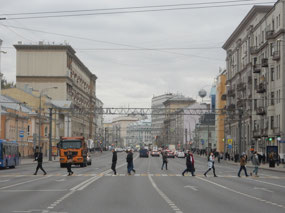 Crossing