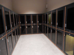 Lockers