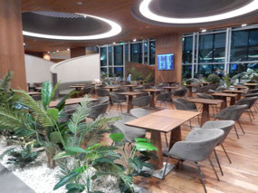 Restaurant Seating