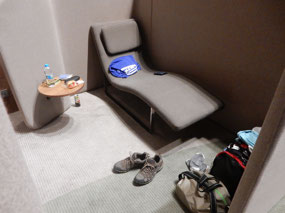 Settled In