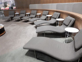 Sleeping Chairs