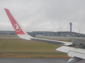Landing