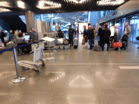 Security Line