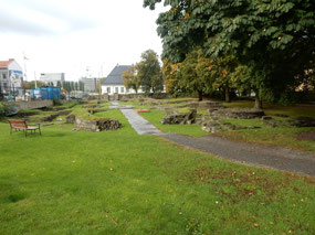 Church Ruins