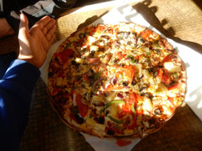 Giant Pizza