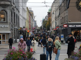 Karl Johanns Gate