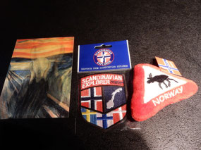 Souvenirs