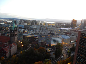 View of City