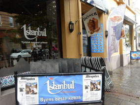 Istanbul Kebab