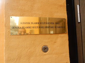 Albanian Mosque