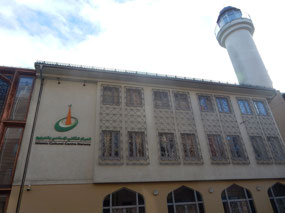 Lighthouse Mosque