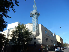 Modern Mosque