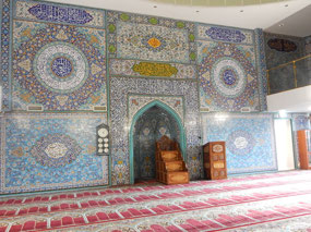 Tilework