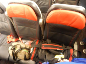 Baggage Room
