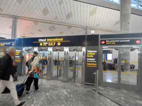 Exit Gates