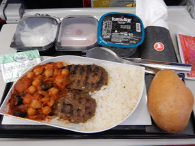 Kebab Meal