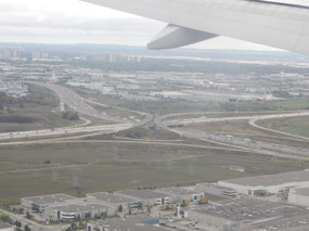 Landing
