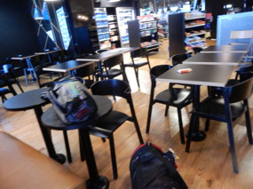 Wait in Shop