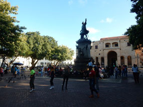 Cathedral Square