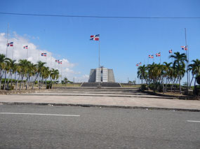 Columbus Monument
