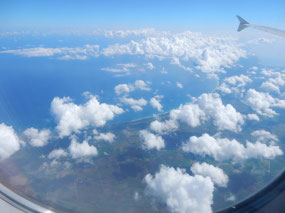 Landfall