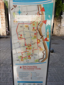 Tourist Map