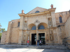 Basilica Catedral de Santa Maria la Menor