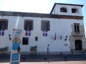 Casa de Tostado