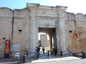 Fortaleza Ozama