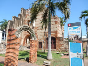 Hospital San Nicolas de Bari