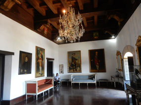 Main Hall