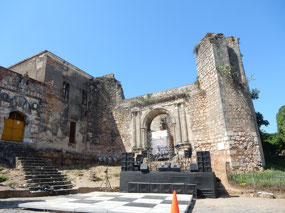 Monasterio del San Francisco