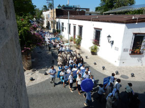 View of Parade