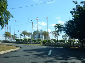 Columbus Monument