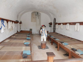 Barracks