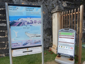 Castillo San Cristobal