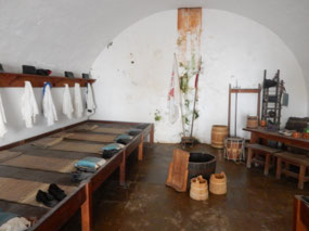 Barracks